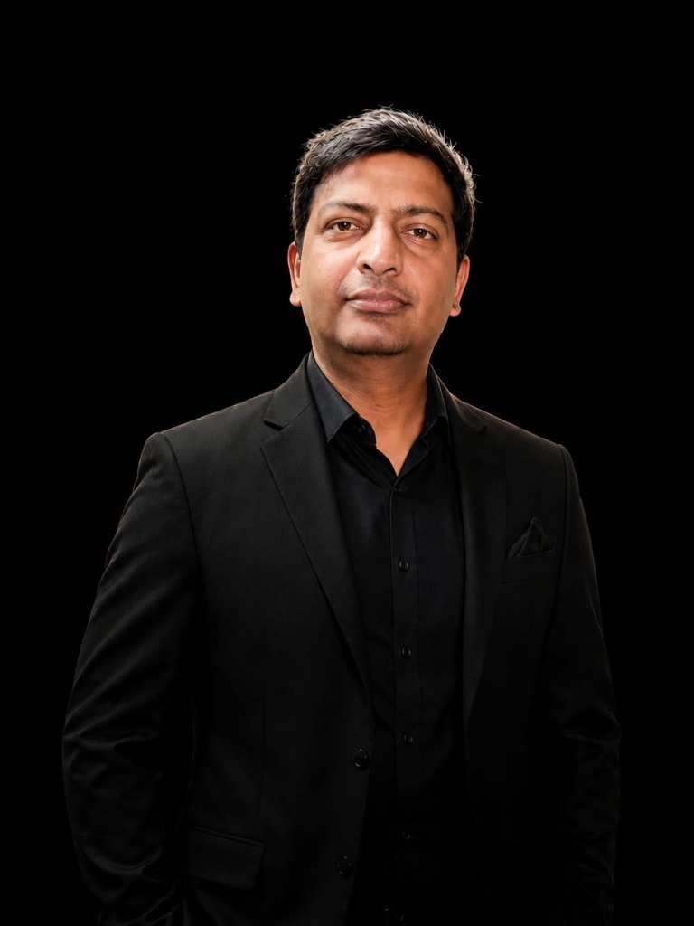 Arun Kanth, Founder of Infopluto Media Works
