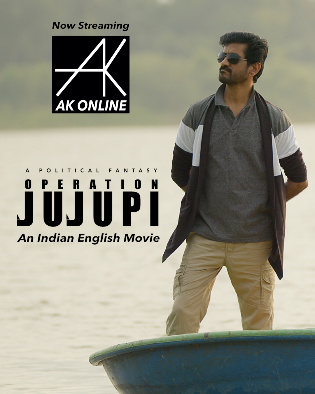 Operation JuJuPi Movie Poster Operation JuJuPi Movie Poster